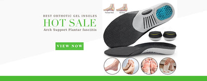 EiD Magnetic Therapy Foot Insoles – Soft Acupressure Sports Cushion for Men & Women