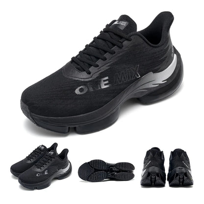 ONEMIX Women's Air Cushion Running Shoes - Lightweight Breathable Mesh Sneakers for Outdoor & Fitness