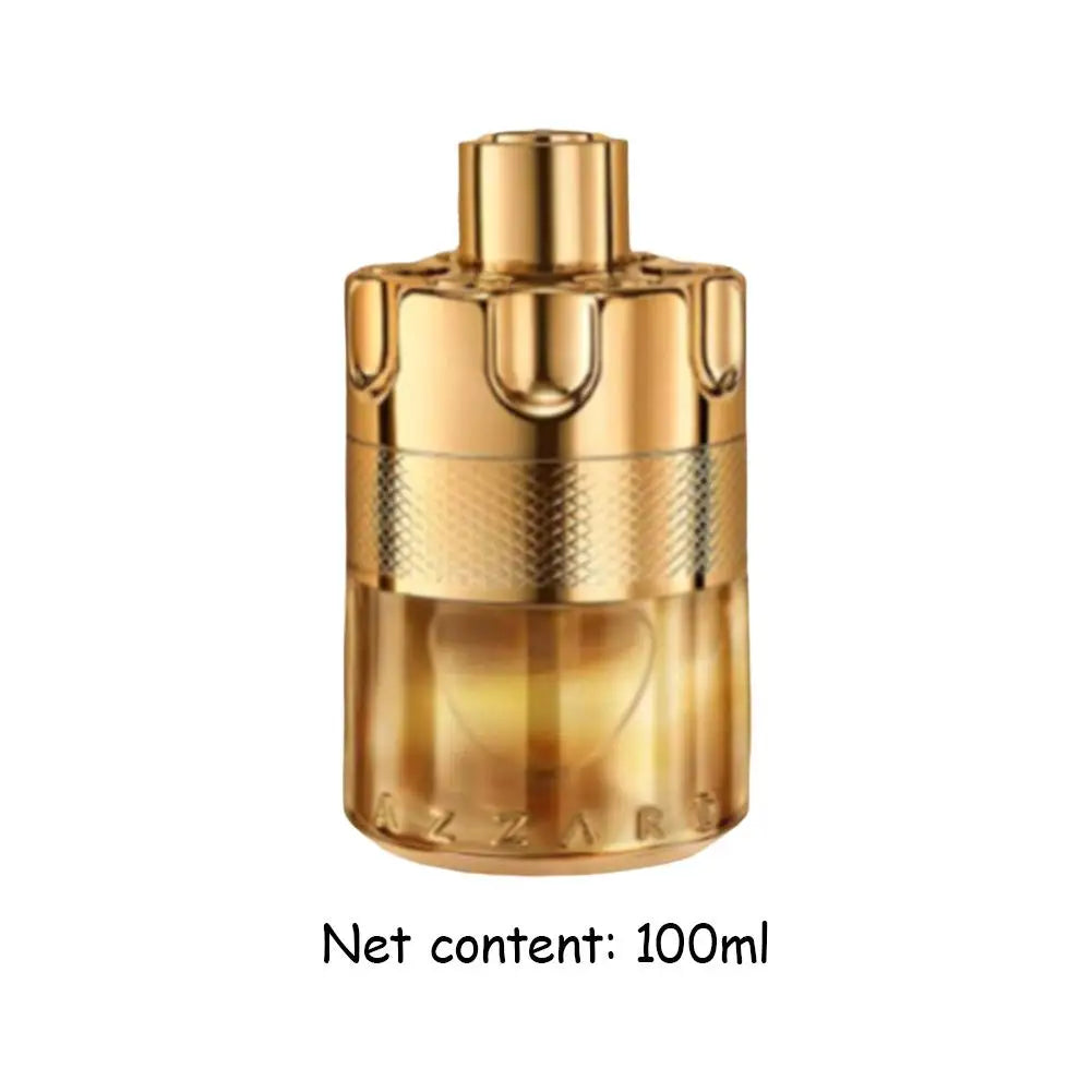 Azzaro The Most Wanted Perfume for Men – Long-Lasting Luxury Original Fragrance