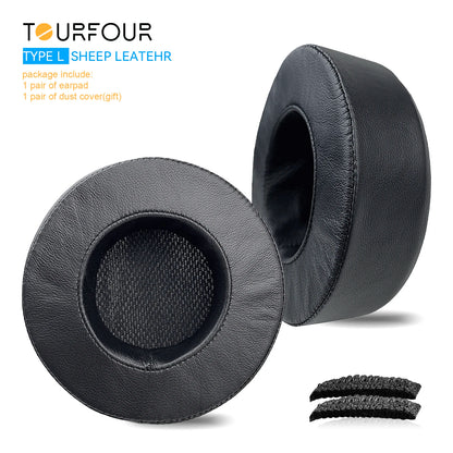 TOURFOUR Replacement Earpads for Corsair Virtuoso RGB Headphones – Compatible with Wireless SE & XT Models Ear Cushions