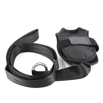 Yoga & Fitness Stretching Band – Leg Flexibility, Rehabilitation, Plantar Fasciitis Foot Care Training Belt