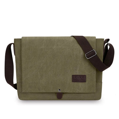 Men’s Multi-Functional Shoulder Bag – Large Capacity Business & Travel Sling Bag for Fashionable Everyday Storage