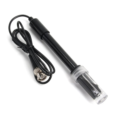 Yieryi PH Replacement Probe for Aquarium, Hydroponics & Lab Testing - BNC Q9 Connector, 1.2/3M Wire