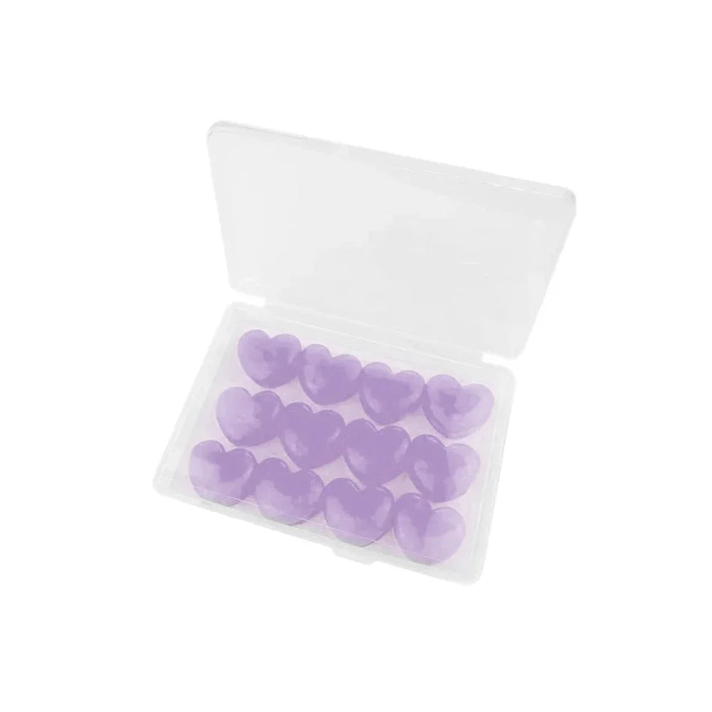 Silicone Earplugs – Moldable Noise-Reducing Ear Protection for Sleeping, Travel & Swimming