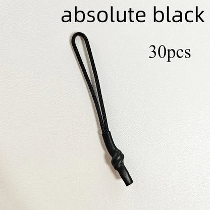 20PCS 2.95in Heat Shrink Tubes — Rope Sleeves for Clothing, Bags, and Knot Protection