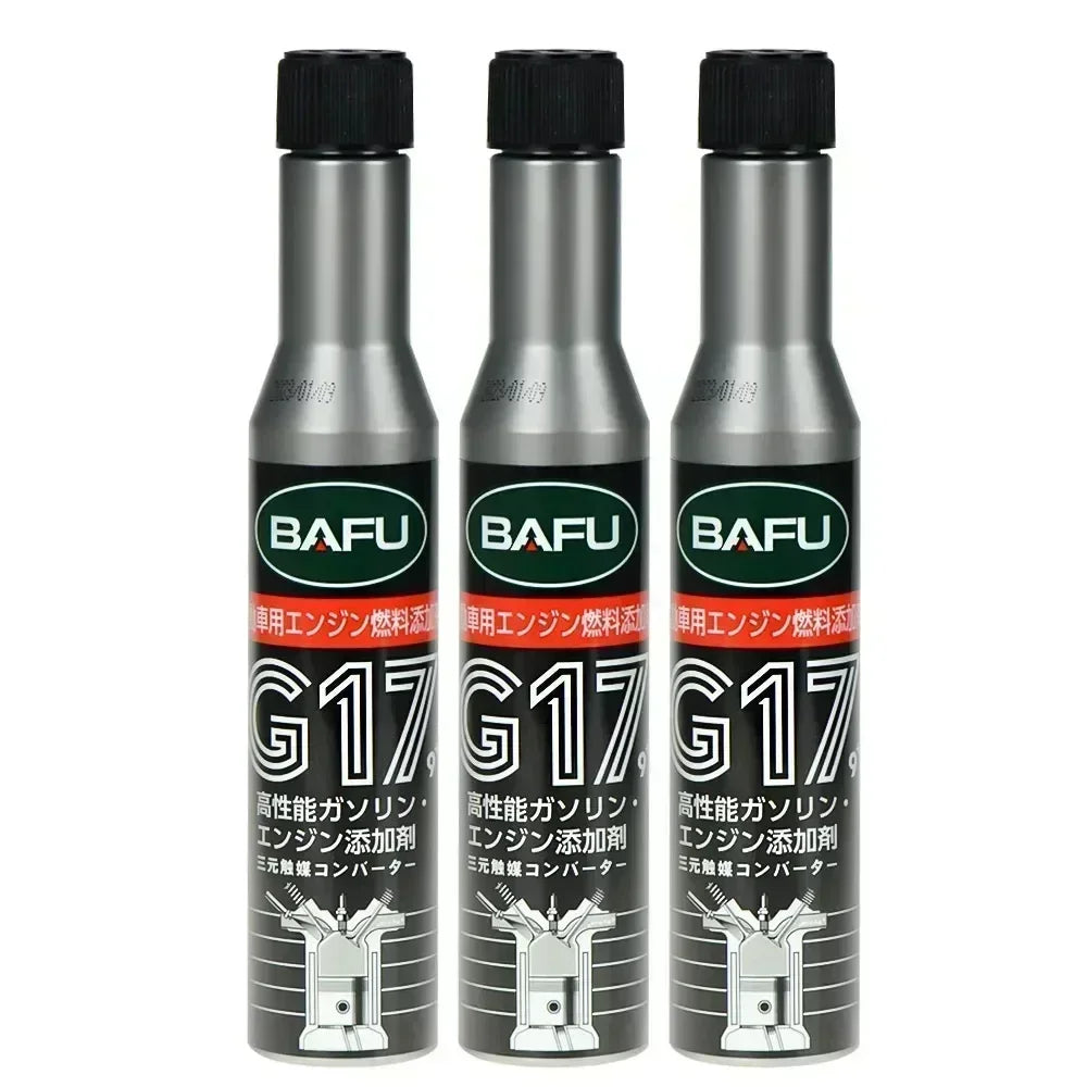 6PCS Car Fuel Injector Cleaner – Gasoline Additive to Remove Carbon Deposits, Boost Power & Save Fuel