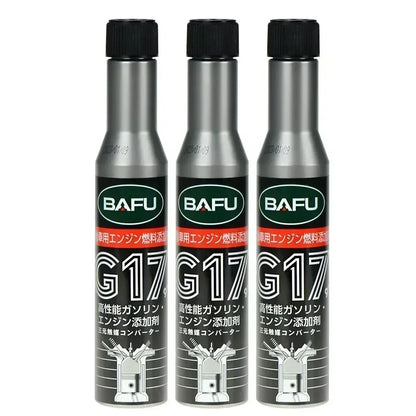 6PCS Car Fuel Injector Cleaner – Gasoline Additive to Remove Carbon Deposits, Boost Power & Save Fuel