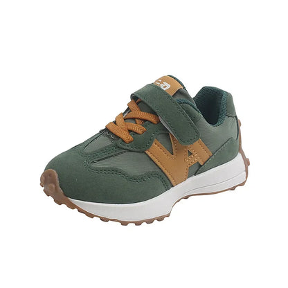 Kids' Lightweight Sneakers – Versatile Fashion Tennis & Running Shoes for Boys and Girls, School & Sports Use