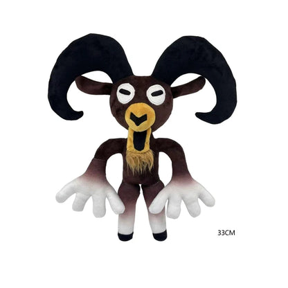 99 Nights in the Forest Deer Plush Toy – Soft Stuffed Animal Doll, Cute Gaming Gift for Kids, Birthdays, and Christmas