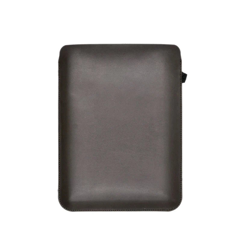 Slim Laptop Sleeve - Lightweight 13/14/15/16 Inch Protective Case with Elastic Cord for MacBook Air and MacBook Pro