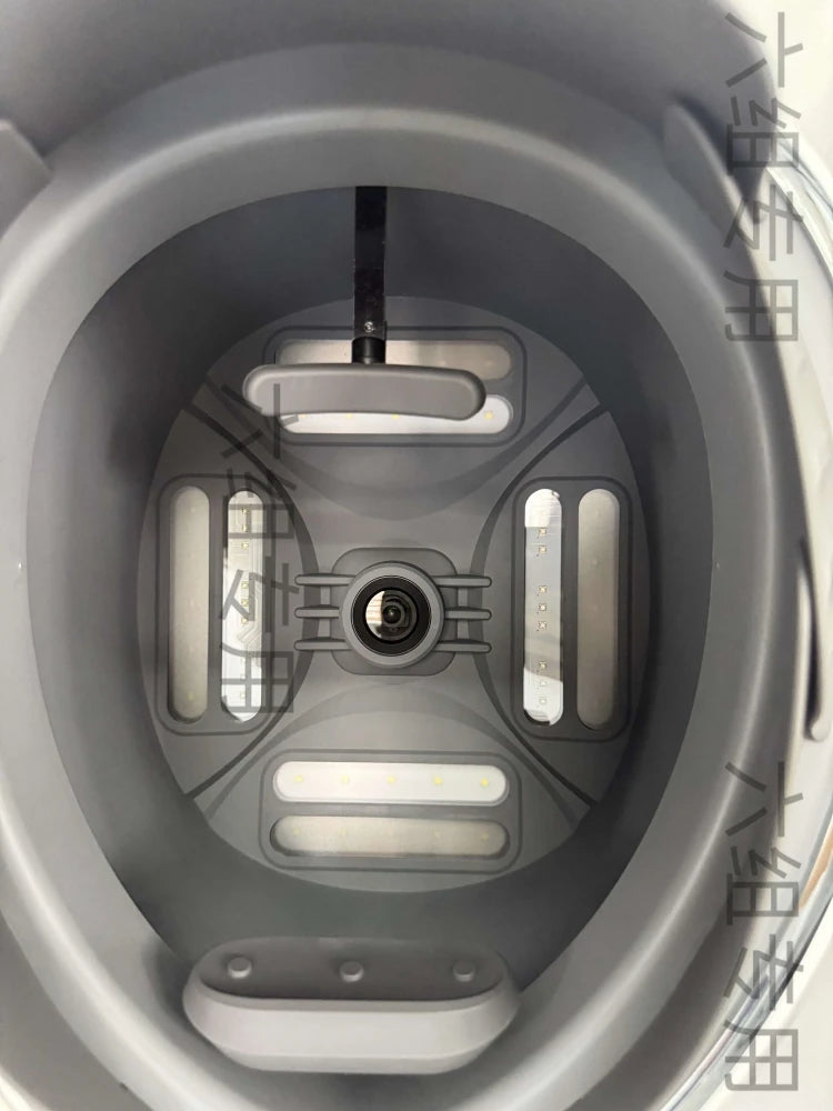 3D AI Facial Skin Analyzer — Professional 8-Spectrum Device for Skin Analysis and Problem Detection