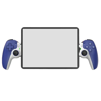 BSP-D9 Wireless Bluetooth Mobile Game Controller – Stretch Design for PC, Tablet, Switch, PS3/PS4, Dual Hall Somatosensory Controller