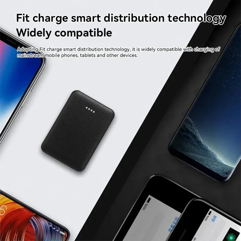 VIVO 20000mAh Power Bank – Fast Charging USB Portable External Battery Pack for Heated Vest, Jacket, Scarf, Socks & Gloves