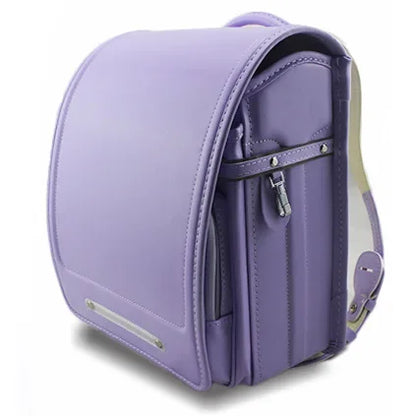 2024 New Fashion School Bag – Luxury Brand Japanese Style Backpack for Boys & Girls, Large Primary Schoolbag