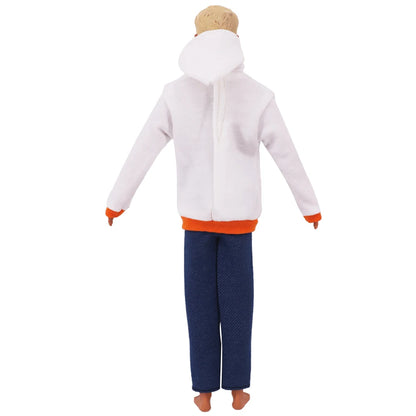 High-Quality Doll Dress Clothes for Babi & Ken Dolls — Toys for Girls, Perfect Birthday & Christmas Gift