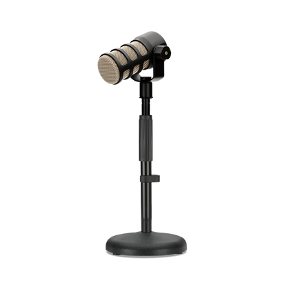 RODE PodMic – Broadcast-Quality Dynamic Microphone for Podcasting, Livestreaming & Vocal Applications