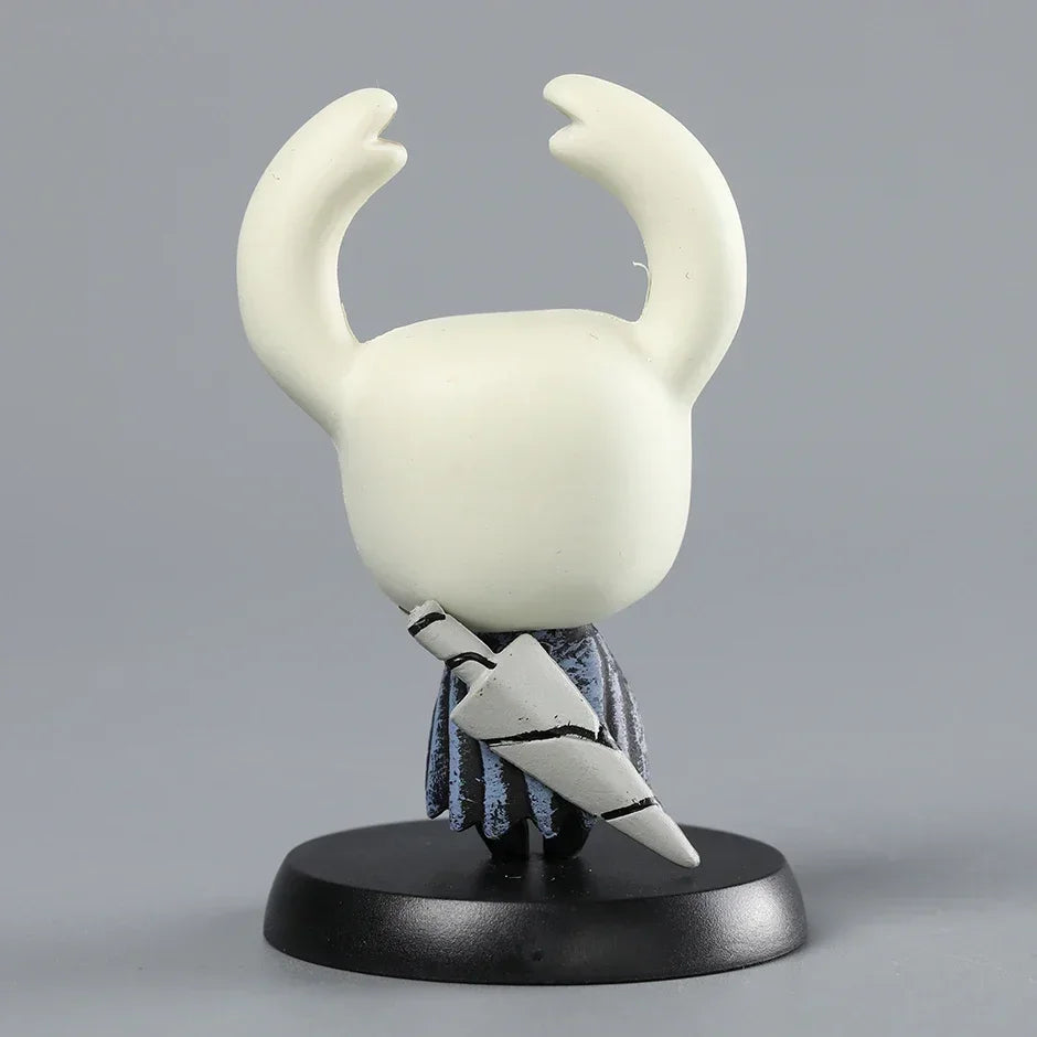 Hollow Knight Silksong PVC Figures – Hornet, Grub, Zote & More Collectible Model Toys