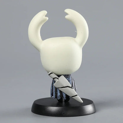 Hollow Knight Silksong PVC Figures – Hornet, Grub, Zote & More Collectible Model Toys