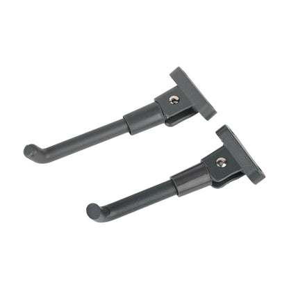 Gray Parking Kickstand for Xiaomi M365 1s Pro 2 Pro Electric Scooter | 165mm/143mm | Foot Support Modification Parts
