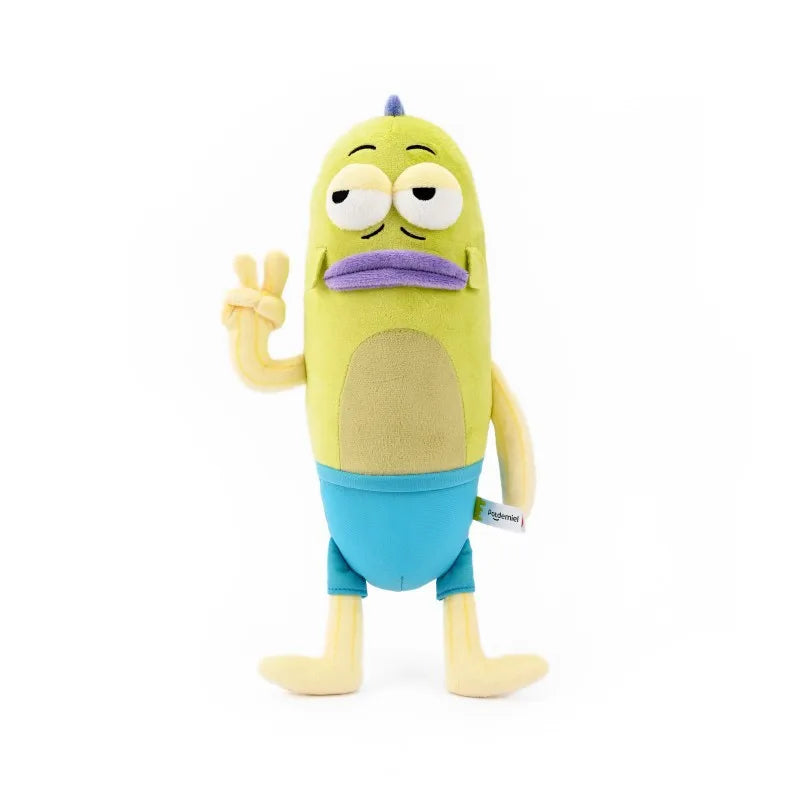 SpongeBob SquarePants Plush Keychains - Bikini Bottom Character Bag Charms, Cute Cartoon Pendants & Collectible Gifts