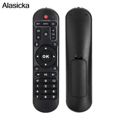 X96 Max Plus Universal TV Box Remote Control – Compatible with X92, X96 Mini, T95, H96, X88, HK1Max Media Player Controller