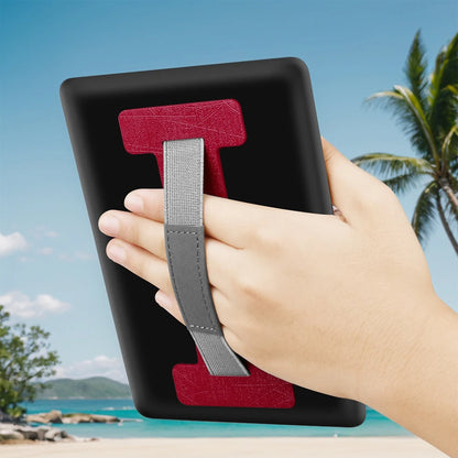 Tablet Hand Grip Strap Holder — Anti-Slip Finger Sling for 6–8 Inch Kindle & Tablet PC