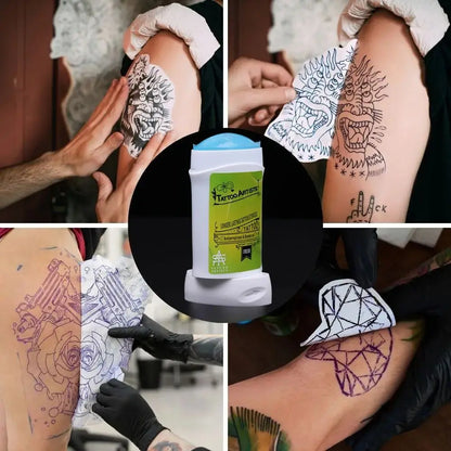 Tattoo Transfer Cream Gel — Stencil Transfer Soap for Tattoo & Microblading Supplies