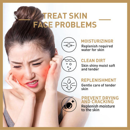 EELHOE Rice Water Toner 150ML – Moisturizing Facial Toner for Oil Control, Wrinkle Smoothing, Pore Shrinking & Skin Repair