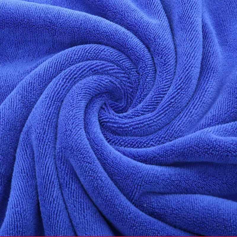 Extra Large Microfiber Bath Towel – Super Absorbent, Quick-Drying Soft Towel for Hotel, Spa, Sauna & Sports