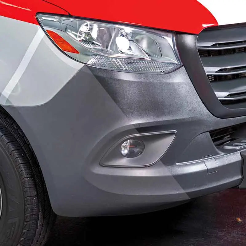 Hydroshine Ceramic Trim Restorer Gel — Plastic, Vinyl & Rubber Dressing for Interior Detailing, Leather Care & Car Protection