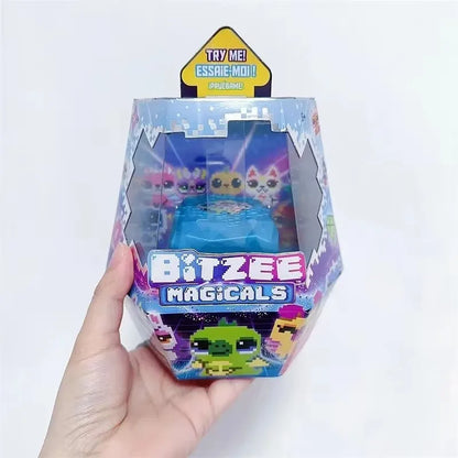 2025 Bitzee Tamagotchi Virtual Pet – Digital Mascot Toy for Kids, Electronic Virtual Game Pet