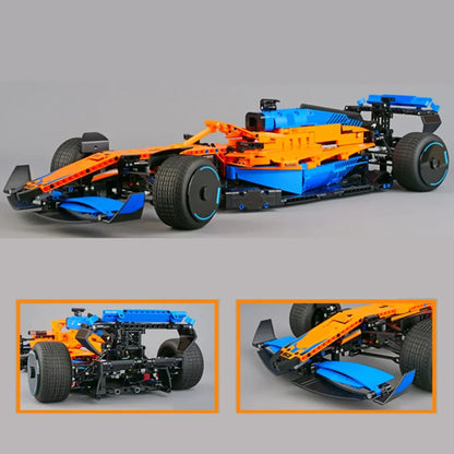 F1 W14 E 42171 Racing Car Building Block — 1642PCS Technical MOC Model Toy for Adults, Birthday Gift