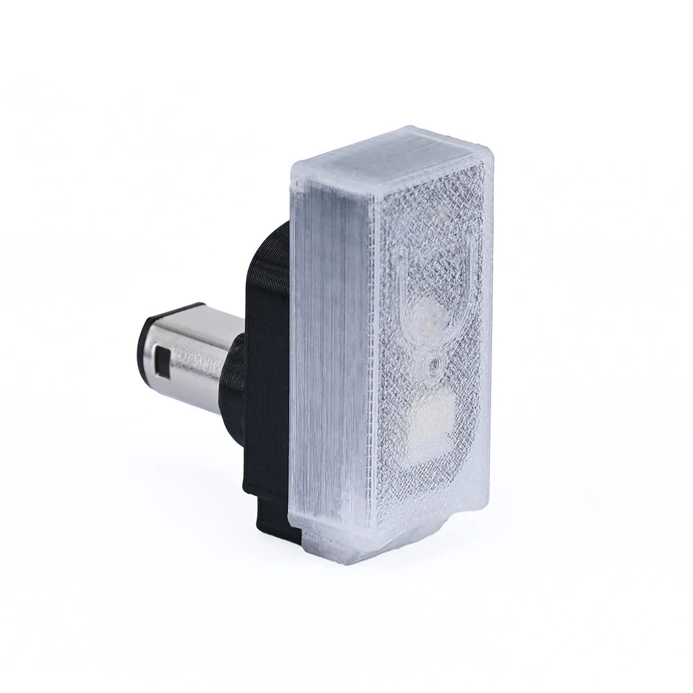 Chiscart WavePhoenix Wireless Receiver Case - 3D Printed Housing for Nintendo WaveBird Controller, GameCube & Wii RVL-001
