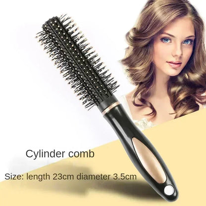 Professional Paddle Hair Brush – Large Salon Hairdressing Comb for Straight, Smooth Styling, All Hair Types for Women & Men