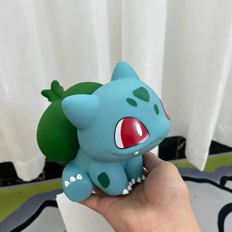 Pokemon Bulbasaur Figure - Cute Cartoon Desktop & Home Decor Collectible Gift