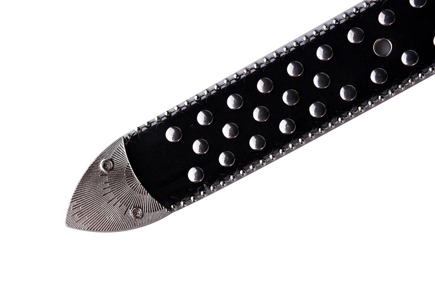 Rhinestone Skull Western Cowgirl Belt for Women & Girls – Studded PU Leather Country Style