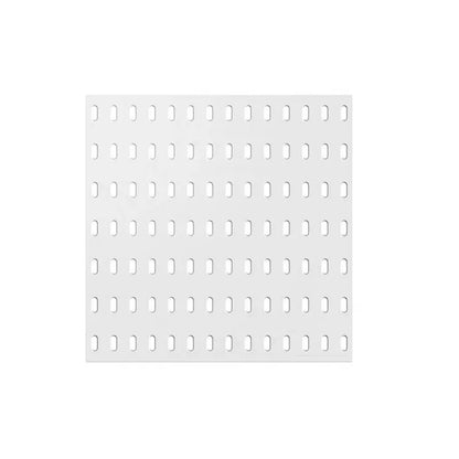 DIY Pegboard Accessories | Hanging Shelf Storage Hooks and Wall Organizer | No Punching Crafts Organization for Garage, Kitchen, and Room