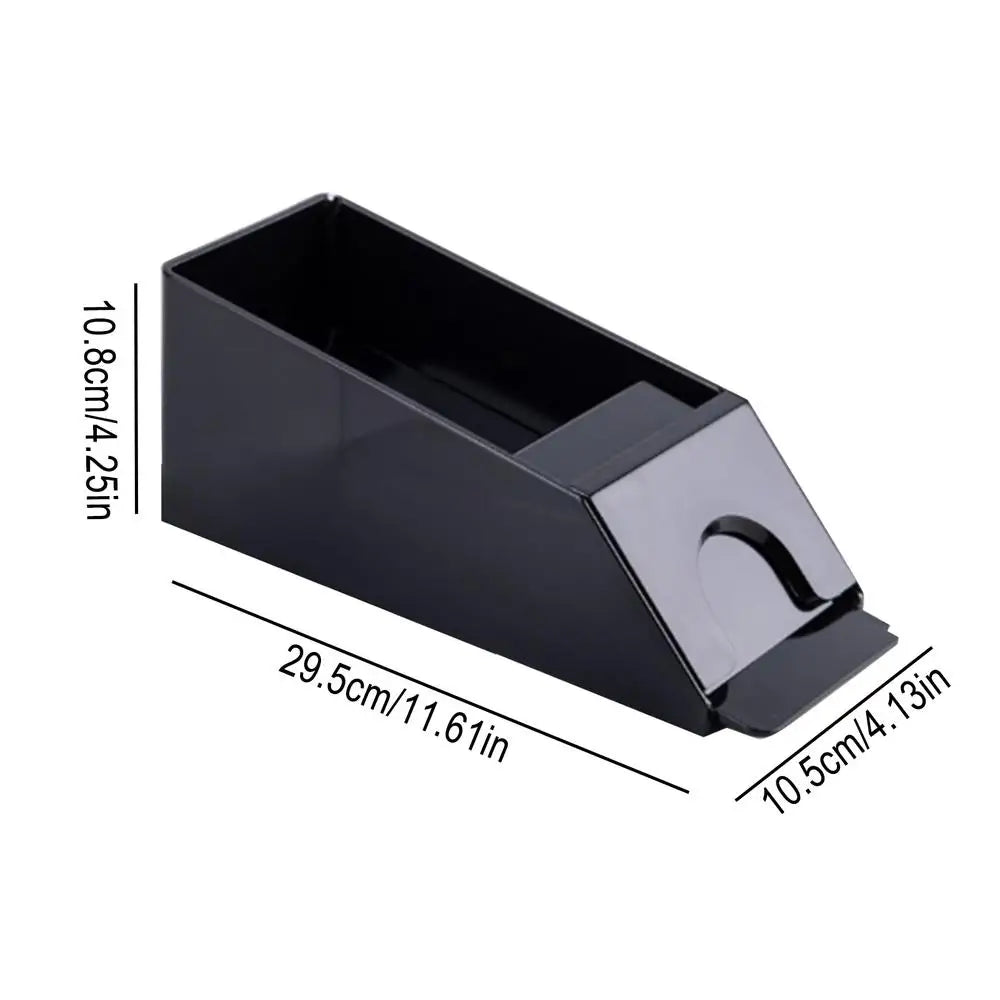 4/6-Deck Blackjack Shoe – Reusable Card Dealing Dispenser for Casino Games, Home Parties & Clubs