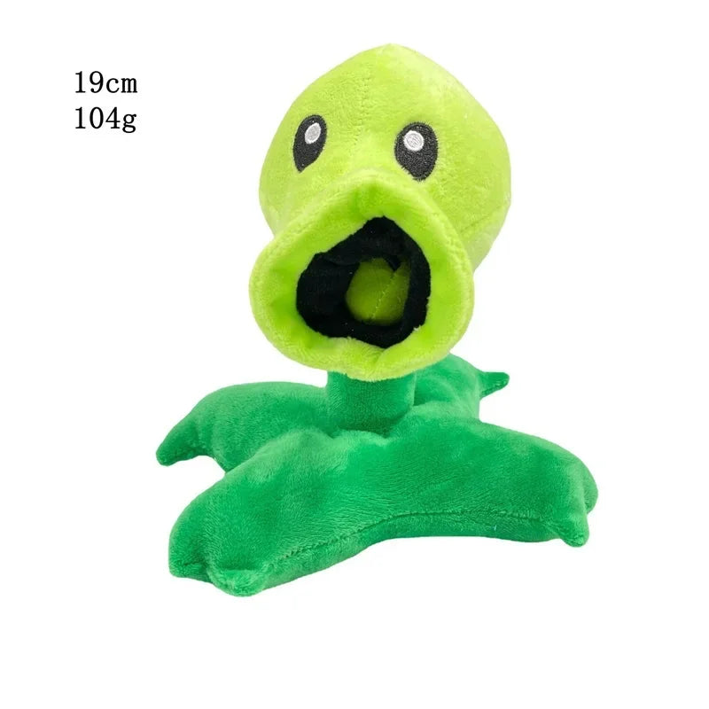 30cm Plants vs. Zombies Plush Toys - Soft Gargantuar, Zombie, and Pirate Zombie Stuffed Dolls for Kids and Fans