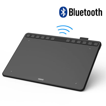 UGEE Battery-Free Stylus Pen - 8192 Pressure Level Digital Drawing Tablet Pen for Art & Design