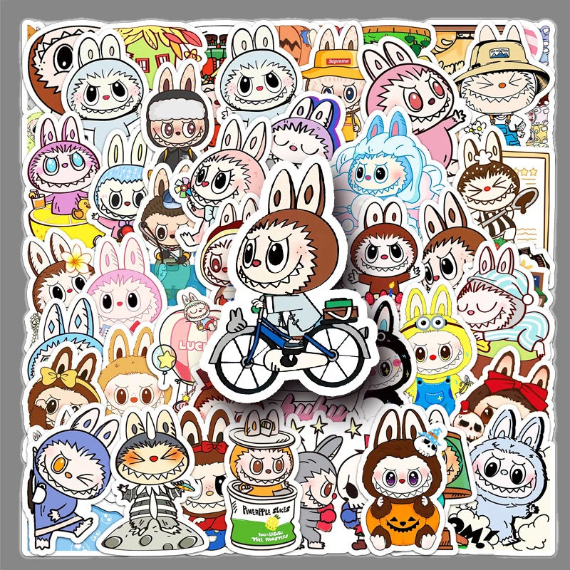 Doll Birthday Party Supplies – Disposable Tableware, Balloons, Banner & Stickers