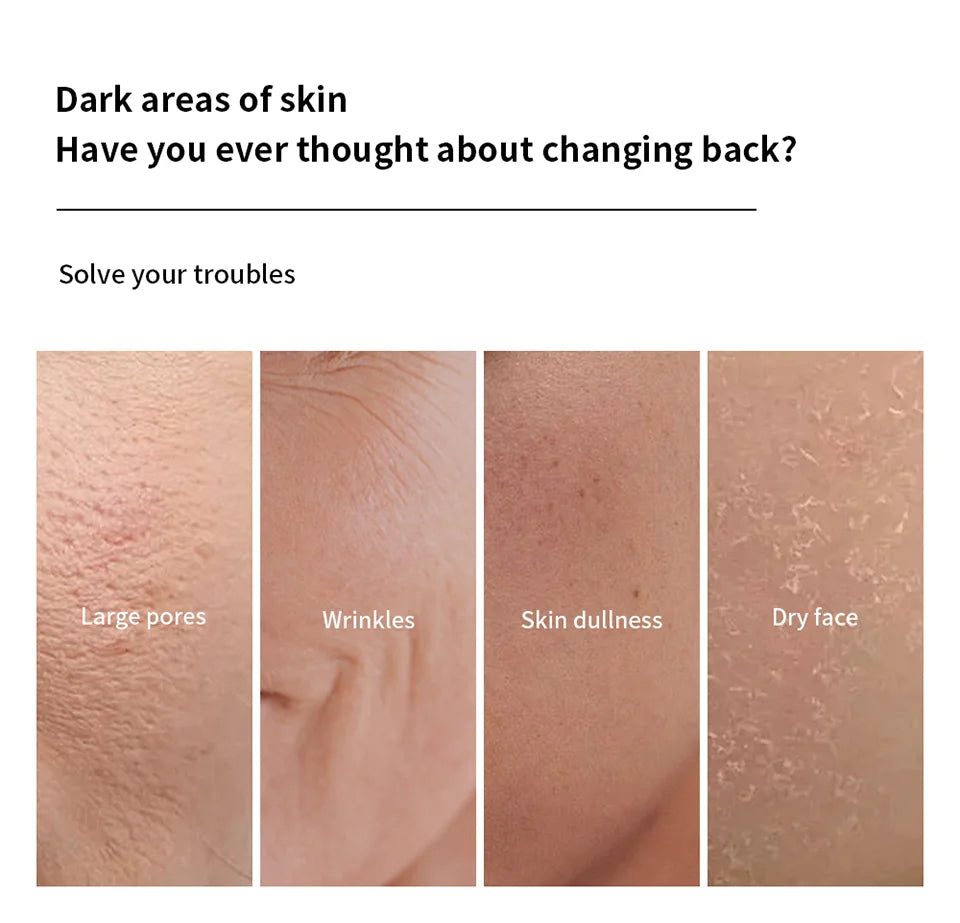 Bio-Collagen Deep Hydrating Hydrogel Mask – Overnight Collagen Mask for Firming & Pore Minimizing