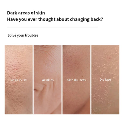 Bio-Collagen Deep Hydrating Hydrogel Mask – Overnight Collagen Mask for Firming & Pore Minimizing
