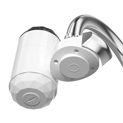 Kitchen Electric Instant Water Heater Tap – Tankless Hot & Cold Heating Faucet