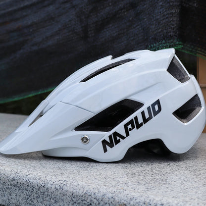 Outdoor DH MTB Mountain Bike Helmet – Lightweight Men's XC Cycling Helmet, CE CPSC Certified