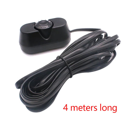Car Amplifier Remote Volume Controller - Subwoofer Tuner and Speaker System Adjustment Control