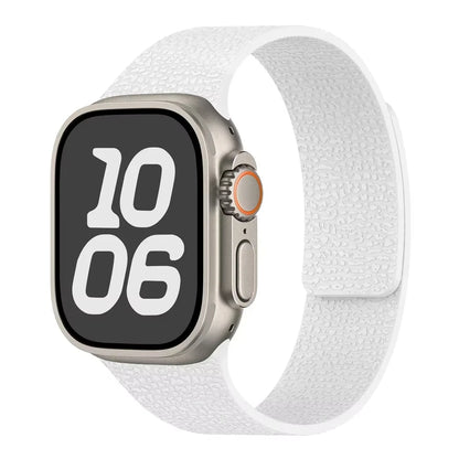 Magnetic Apple Watch Strap – Compatible with Ultra 2, Series 6–10 & SE (38mm–49mm) iWatch Bracelet