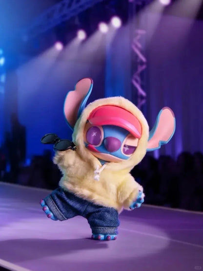 Miniso Disney Stitch Gen Z Street Series Blind Box – Vinyl Figure Pendant & Bag Charm Gift