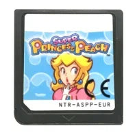 DS Game Cartridge – Super Peach Bros Kart & Yoshi’s Island, English Version for NDS, 2DS & 3DS (USA/EUR)