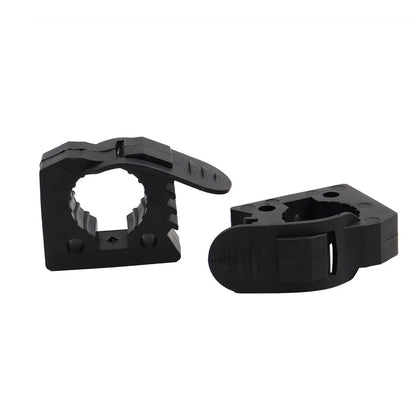 Quick Fist Clamp: Secure Mount for Auto, Offroad, ATV, UTV, Truck, Trailer, RV, Boat & Home Tools - Fits 1.18" to 1.42" Diameter Equipment